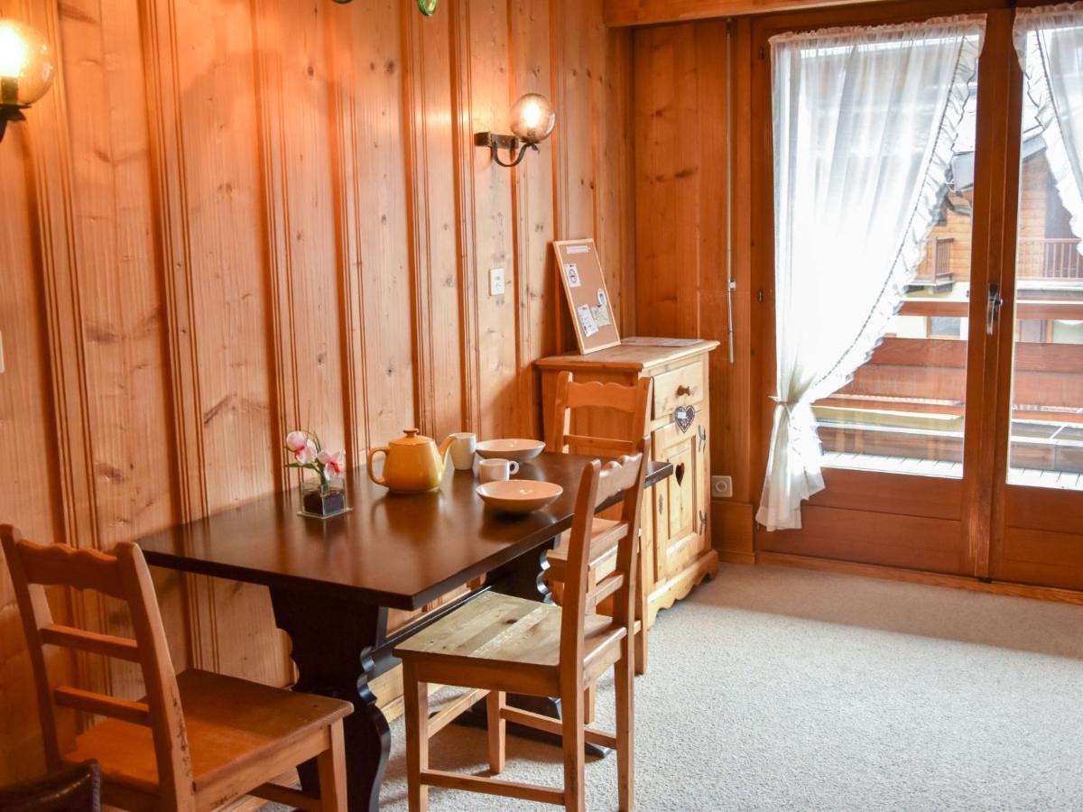 Apartment Square Poste 341 By Interhome Verbier Dış mekan fotoğraf