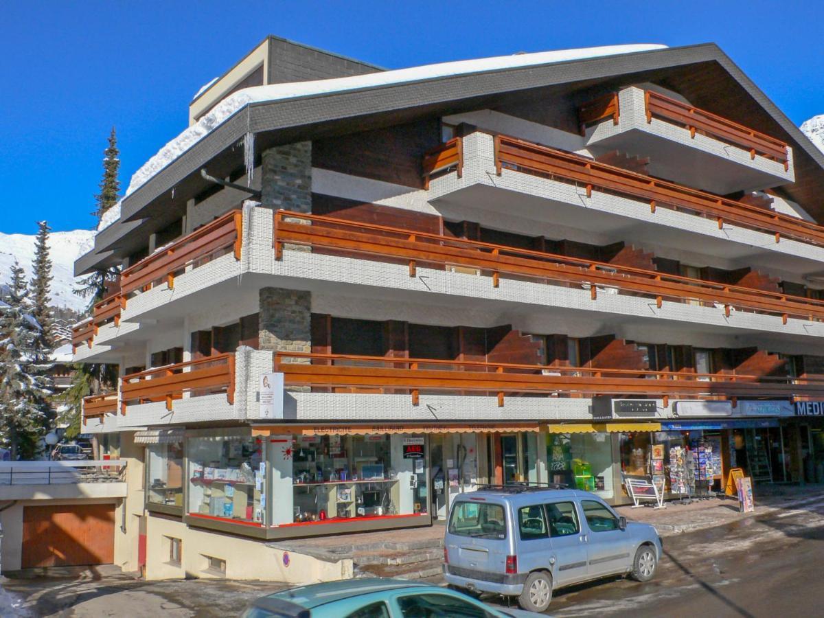 Apartment Square Poste 341 By Interhome Verbier Dış mekan fotoğraf