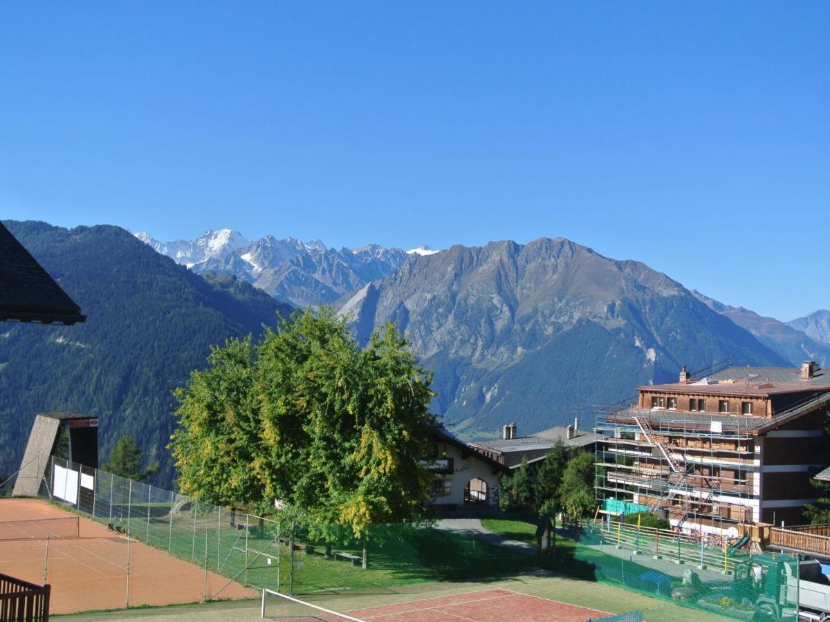 Apartment Square Poste 341 By Interhome Verbier Dış mekan fotoğraf