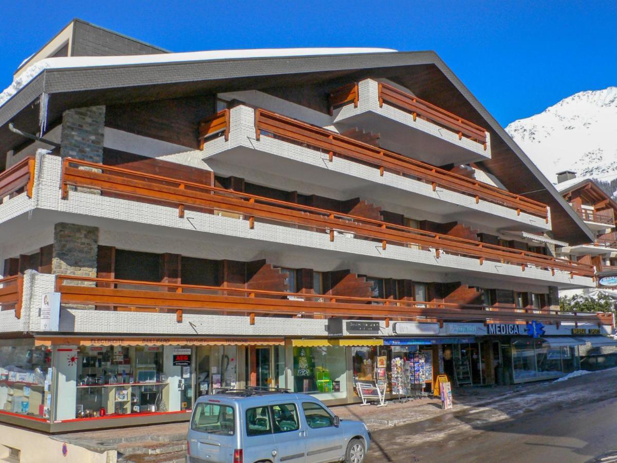 Apartment Square Poste 341 By Interhome Verbier Dış mekan fotoğraf