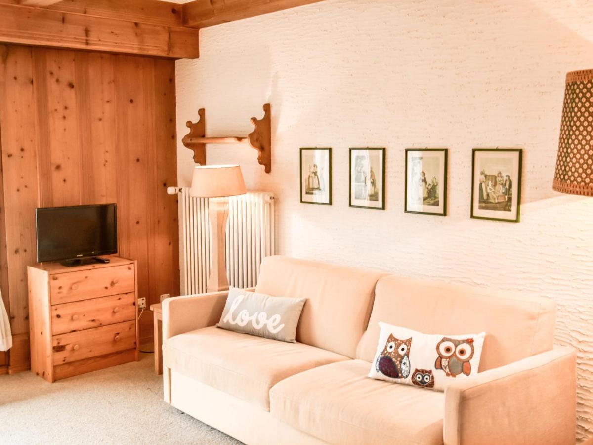 Apartment Square Poste 341 By Interhome Verbier Dış mekan fotoğraf