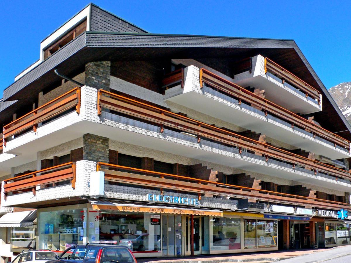 Apartment Square Poste 341 By Interhome Verbier Dış mekan fotoğraf