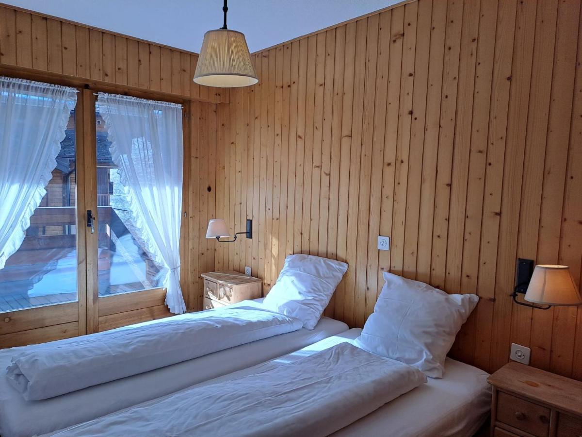 Apartment Square Poste 341 By Interhome Verbier Dış mekan fotoğraf