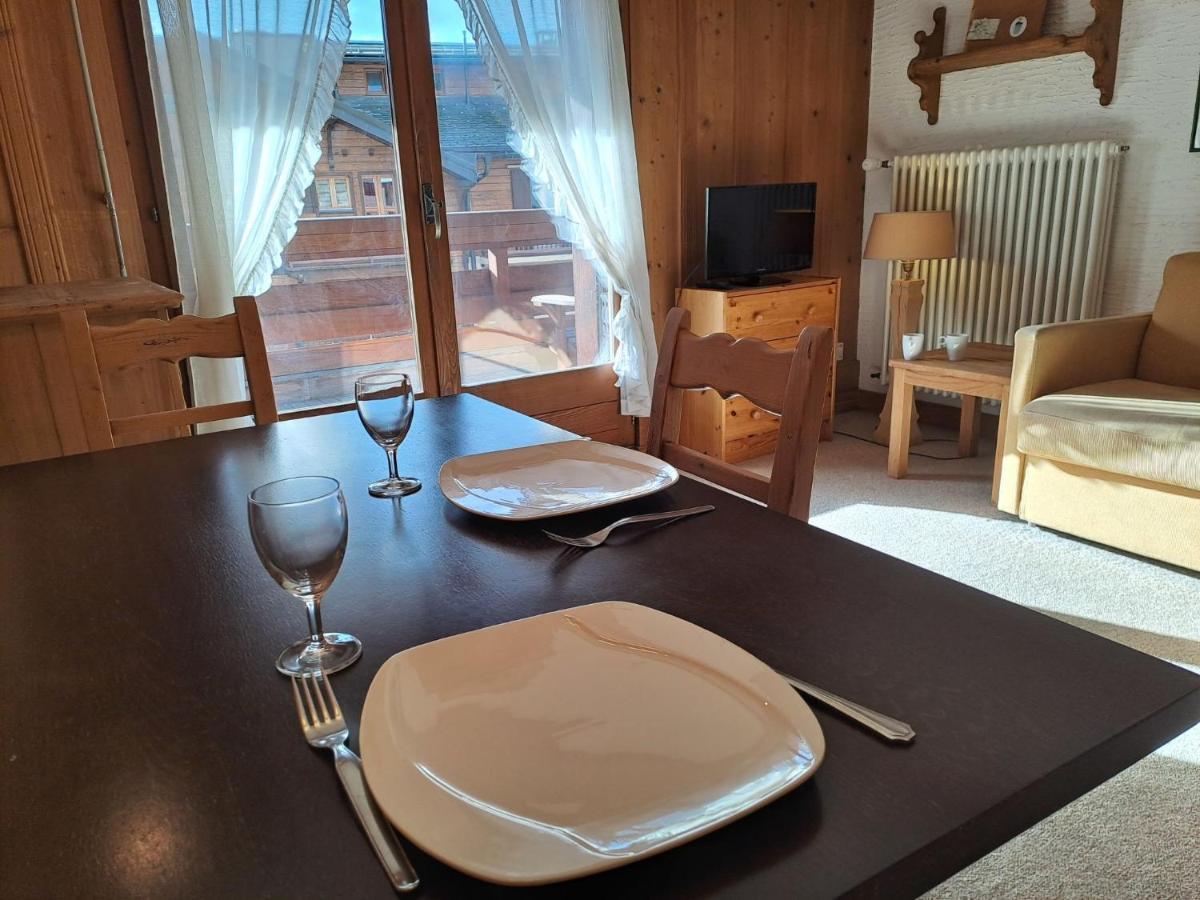 Apartment Square Poste 341 By Interhome Verbier Dış mekan fotoğraf