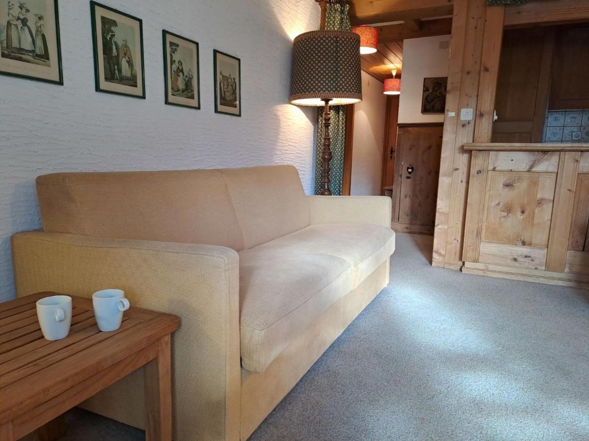 Apartment Square Poste 341 By Interhome Verbier Dış mekan fotoğraf