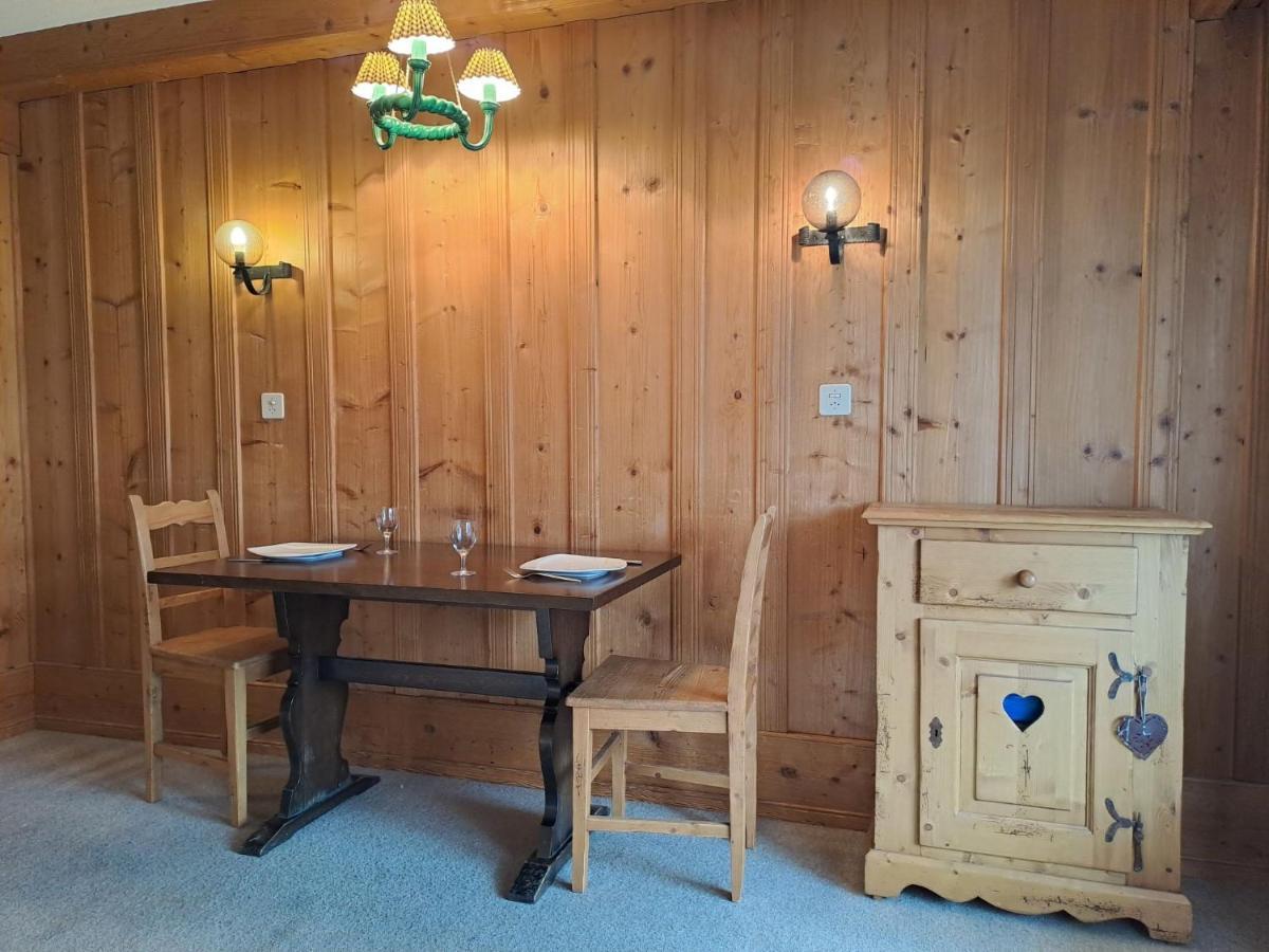 Apartment Square Poste 341 By Interhome Verbier Dış mekan fotoğraf