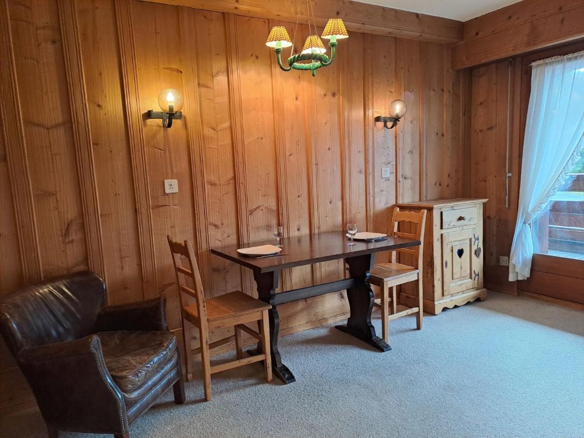 Apartment Square Poste 341 By Interhome Verbier Dış mekan fotoğraf